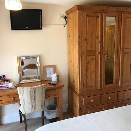 Park Farm B&B Crich Eksteriør billede
