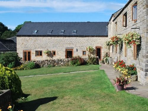 Park Farm B&B Crich Eksteriør billede
