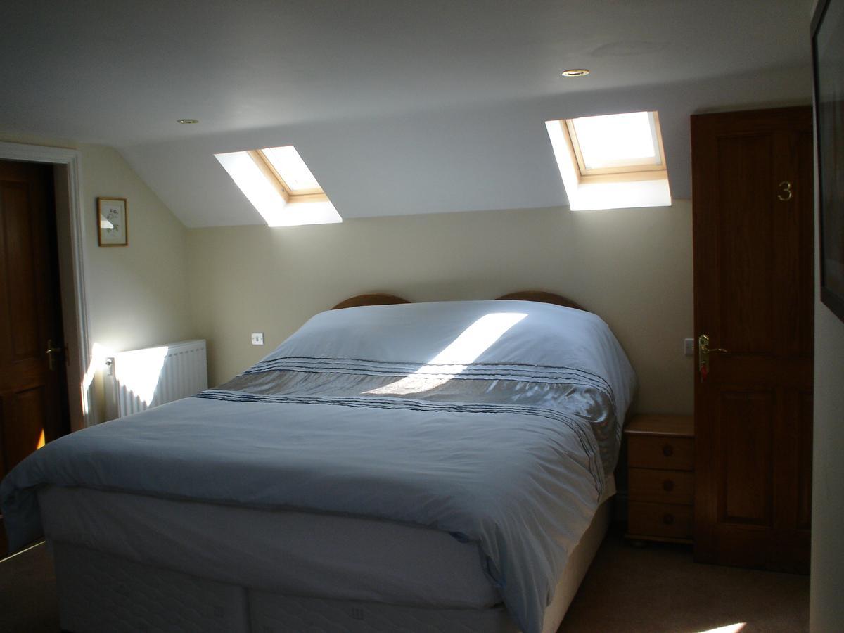 Park Farm B&B Crich Eksteriør billede