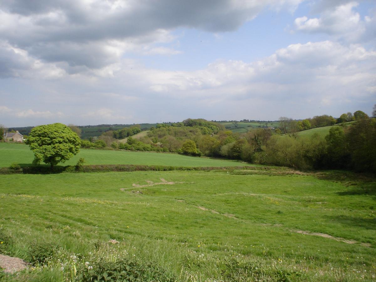 Park Farm B&B Crich Eksteriør billede