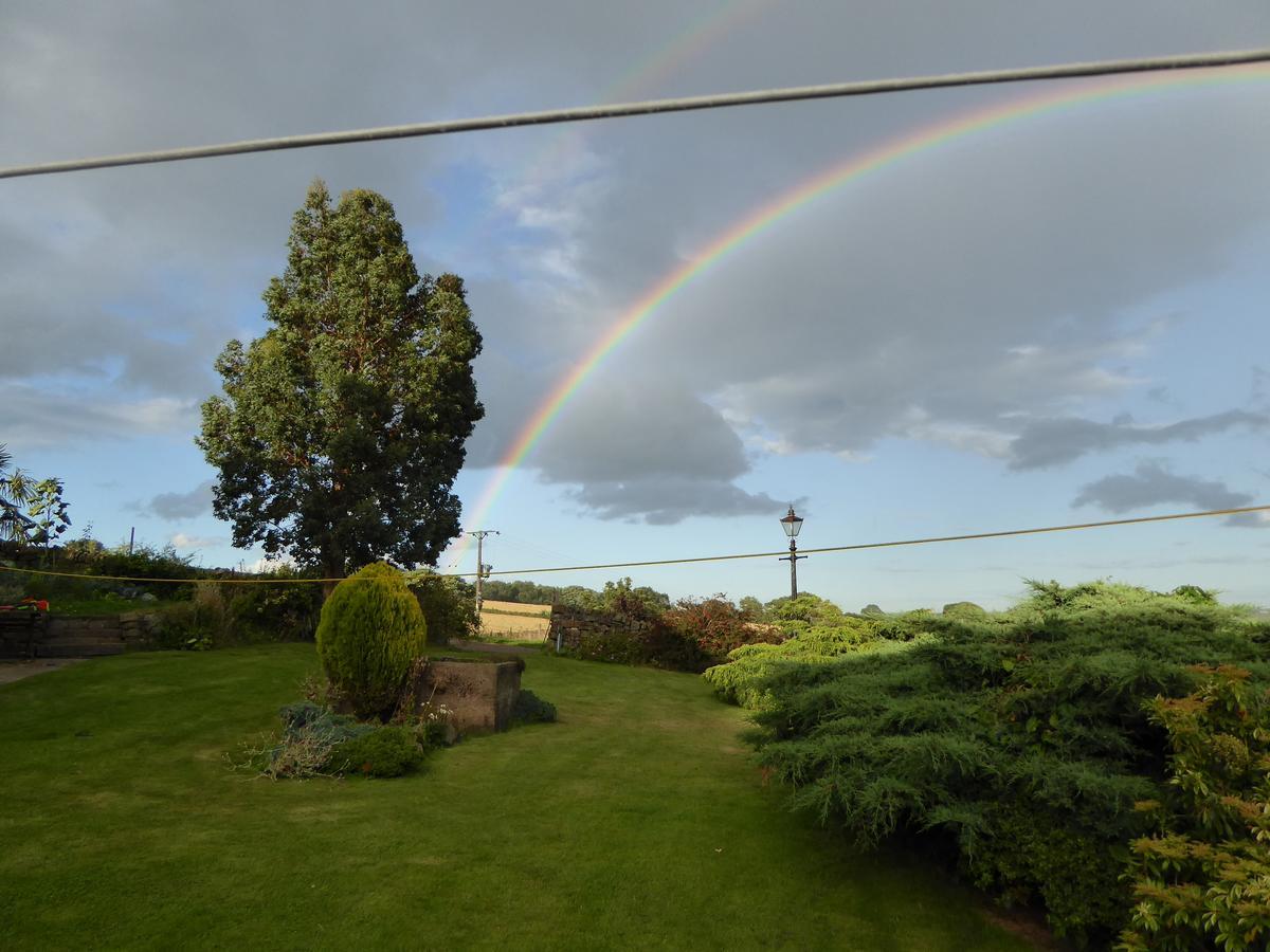 Park Farm B&B Crich Eksteriør billede
