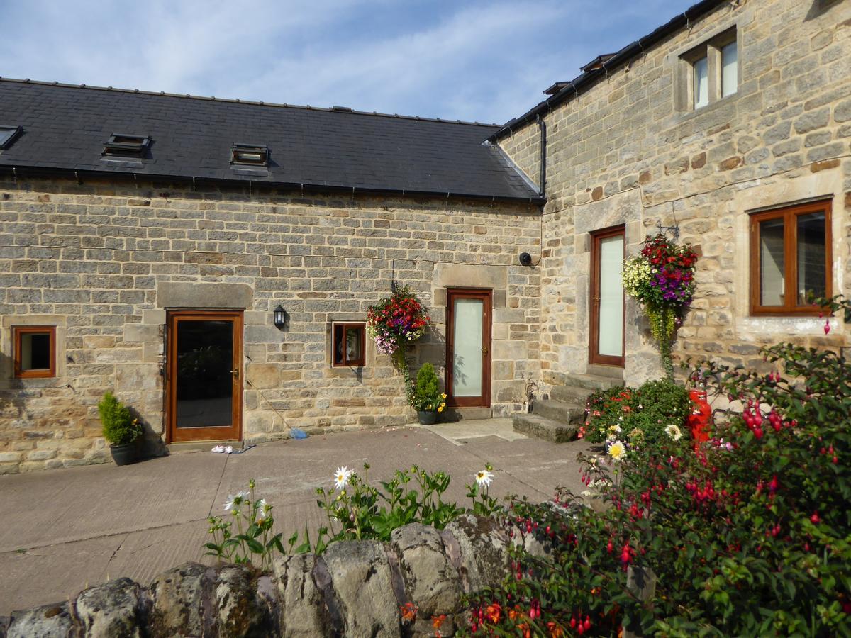 Park Farm B&B Crich Eksteriør billede