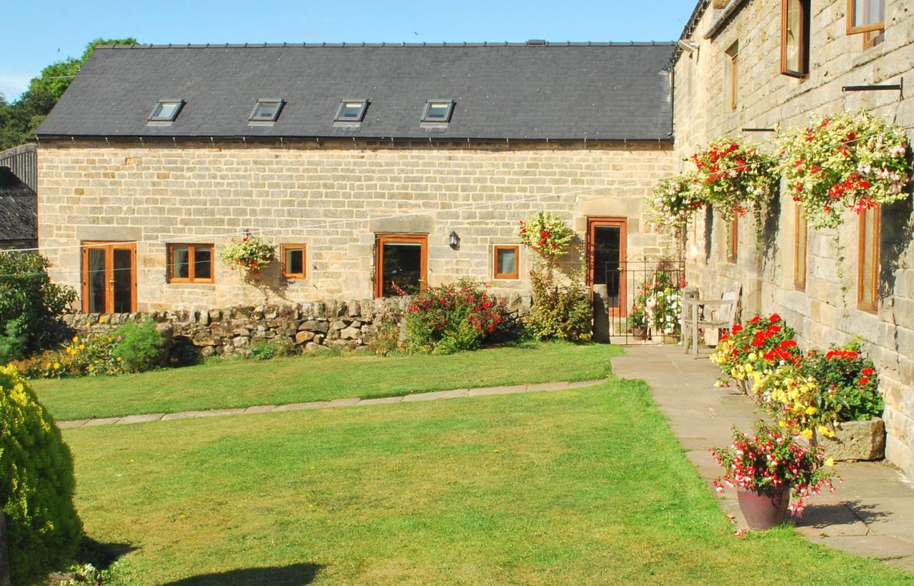 Park Farm B&B Crich Eksteriør billede